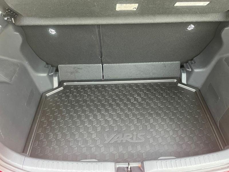 Toyota Yaris Yaris 1.5 Hybrid 5 porte Style