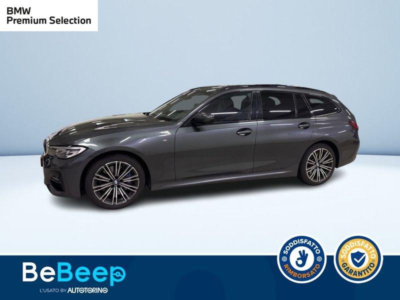 BMW Serie 3 Touring 320D TOURING MHEV 48V XDRIVE MSPORT AUTO