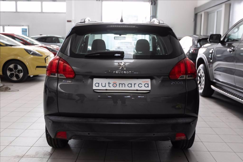 PEUGEOT 2008 1.2 puretech Active 82cv my16 del 2016