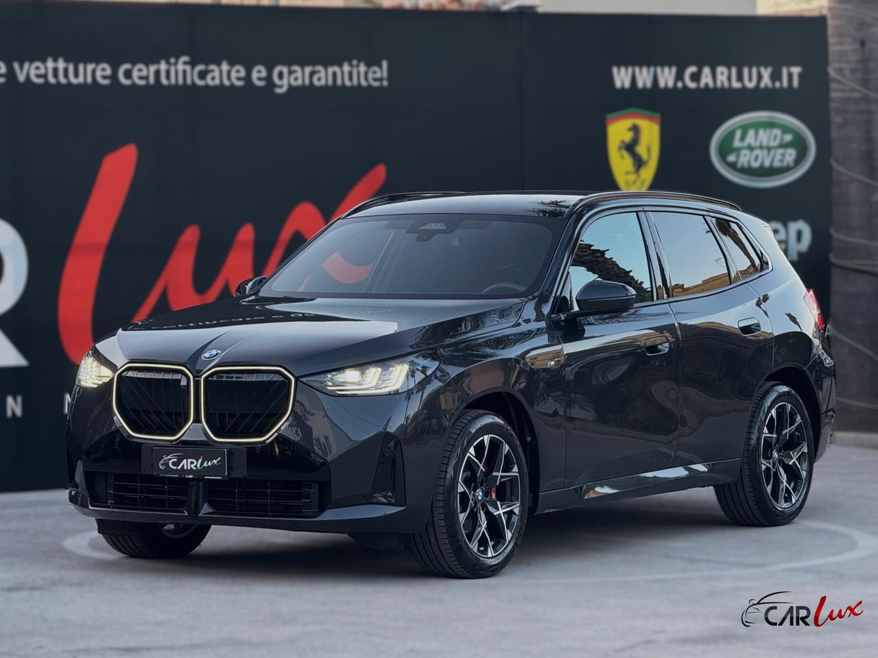 BMW X3 xDrive20d MHEV MSport PRO 197CV TETTO