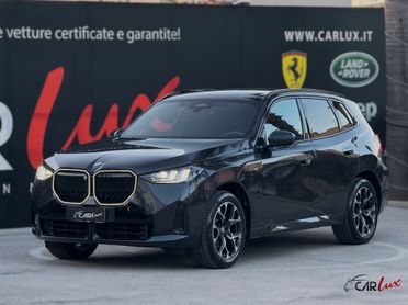 BMW X3 xDrive20d MHEV MSport PRO 197CV TETTO