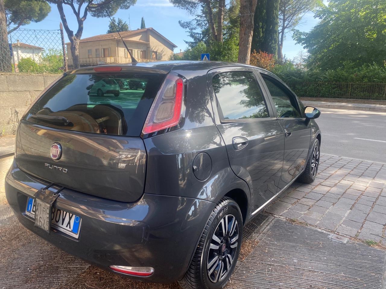 Fiat Punto Grande Evo 1.3 MJT II 75 CV 5 porte Young