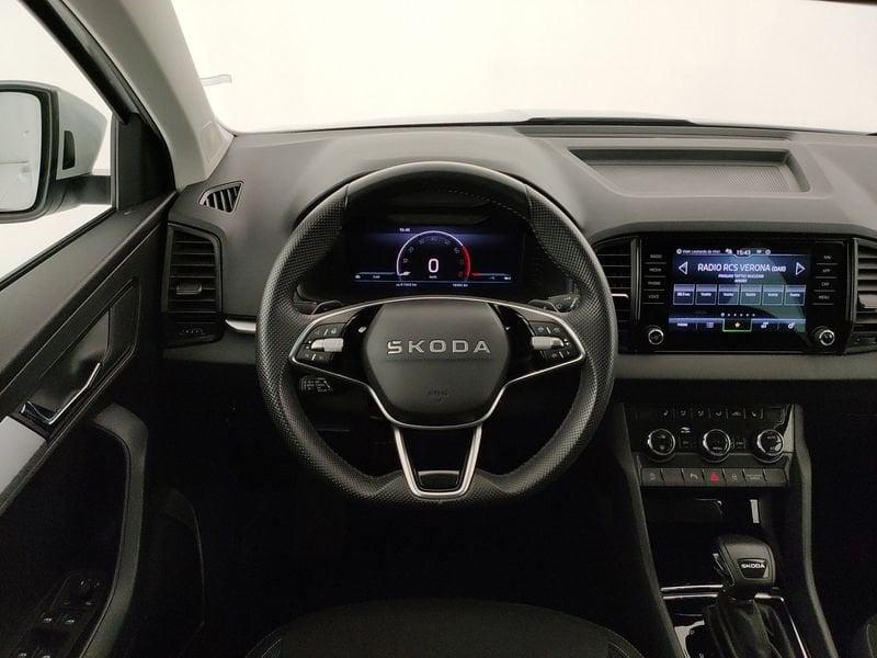 Skoda Karoq 1.5 tsi Executive dsg