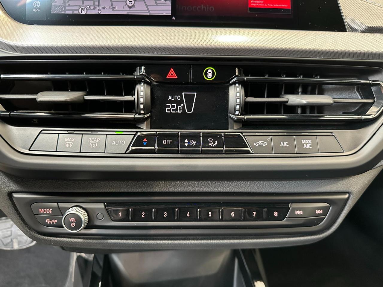 BMW 118 d Msport Auto - LED - Carplay - Pack Luci