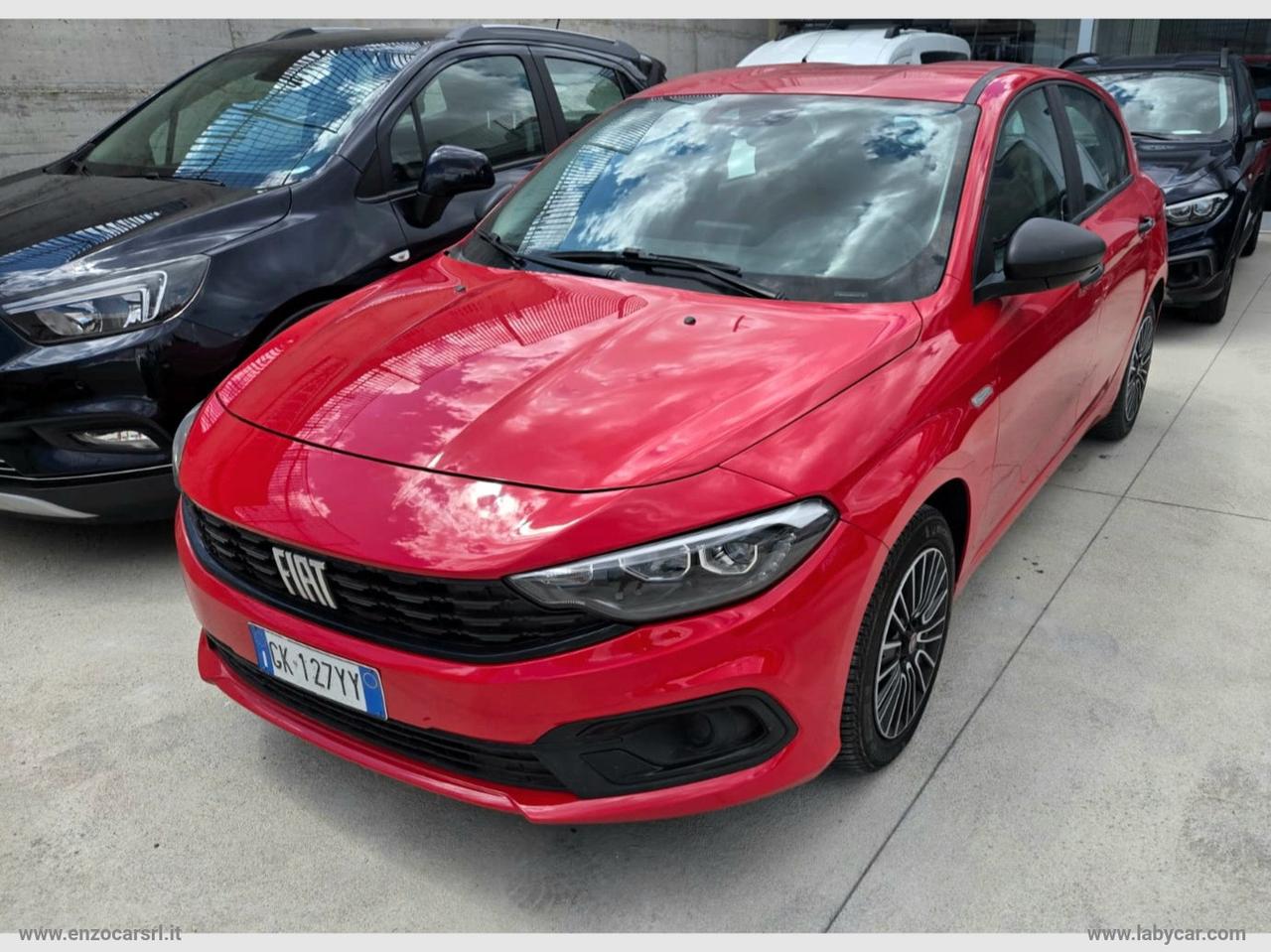 FIAT Tipo 1.6 Mjt S&S 5 porte City Sport 2022