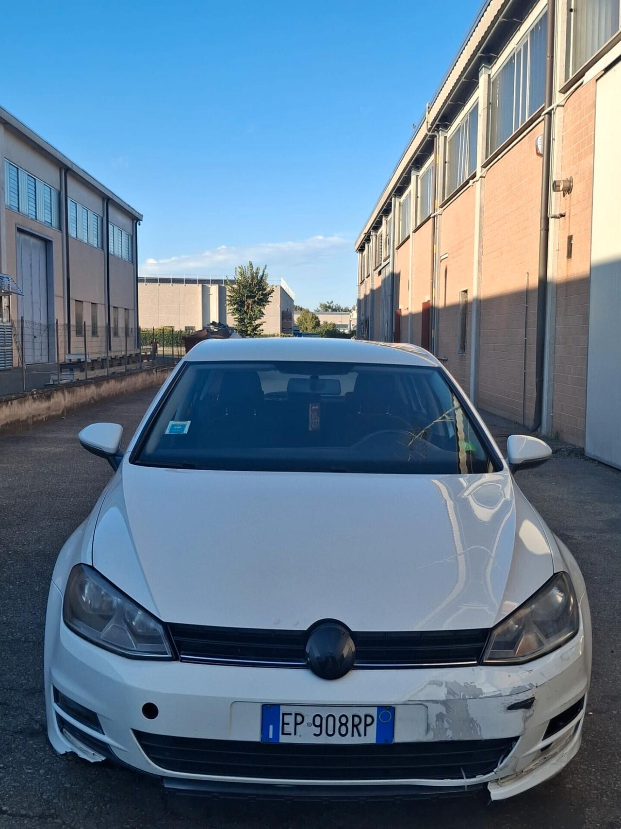 Volkswagen Golf 1.6 TDI 5p. Highline BlueMotion Technology