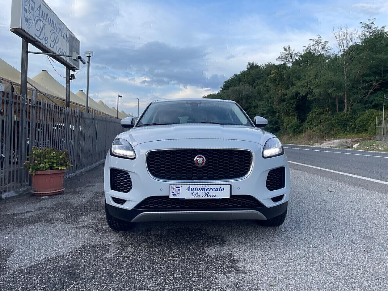 Jaguar E-Pace 2.0D 150 CV AWD aut. HSE