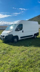 Peugeot Boxer Tetto Alto