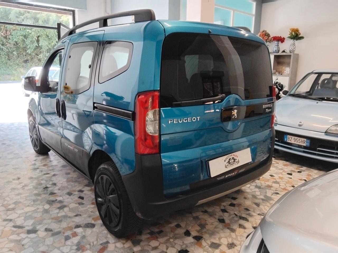 Peugeot Bipper Tepee 1.4 HDi 70CV Outdoor