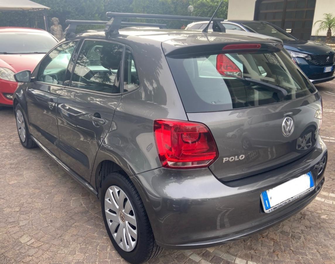 VOLKSWAGEN Polo 1.2 TDI DPF 5 porte Tech&Sound