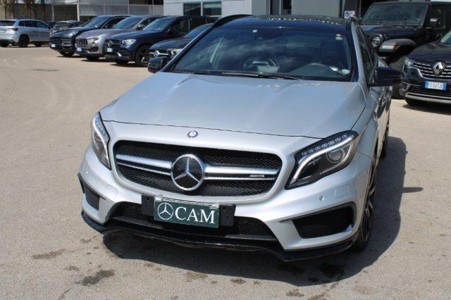 MERCEDES-BENZ GLA 45 AMG 4Matic