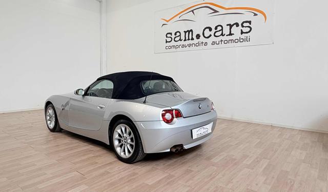 BMW Z4 2.5i cat Roadster