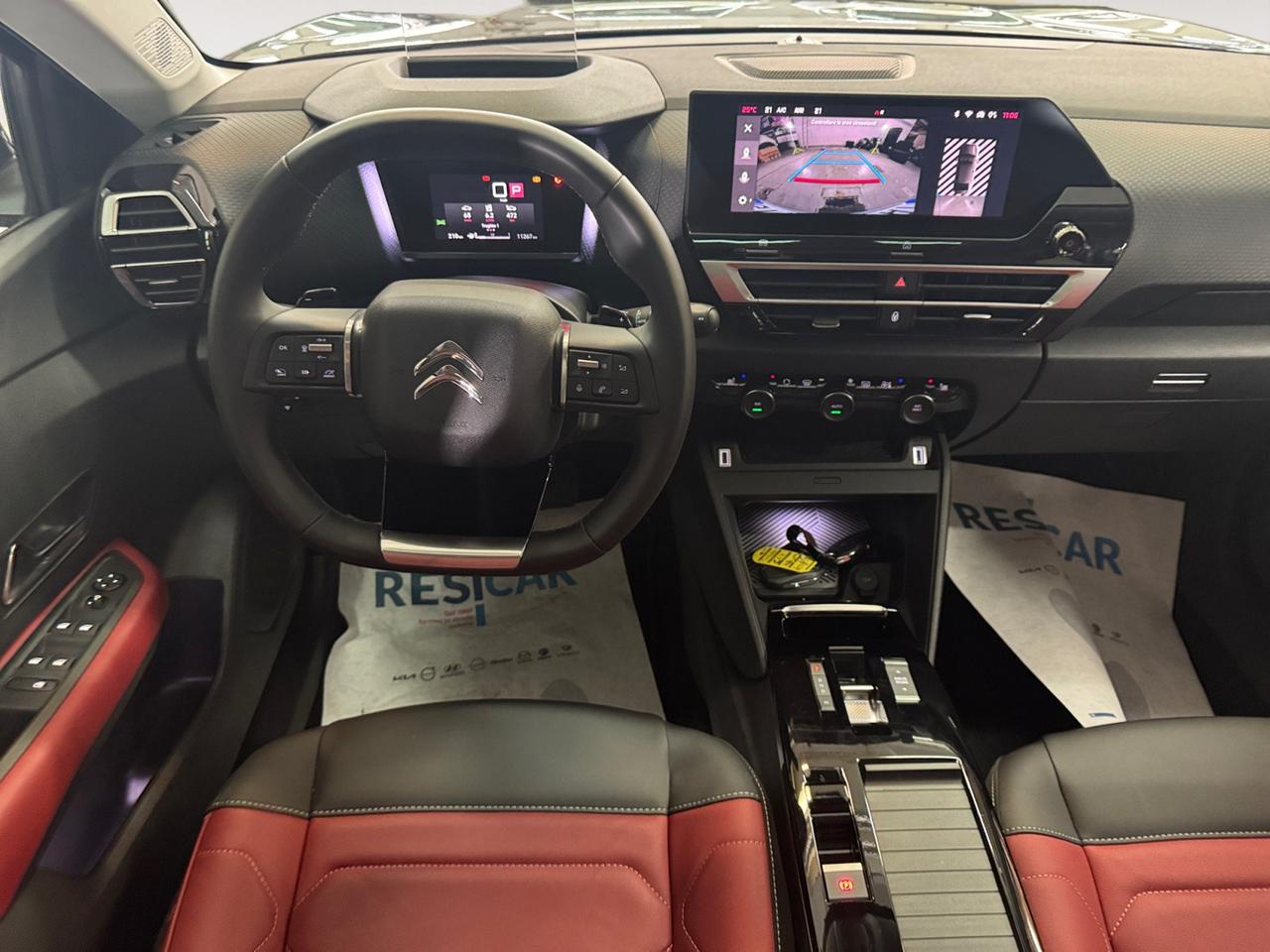 CITROEN C4 X 1.2 puretech Shine s&s 130cv eat8