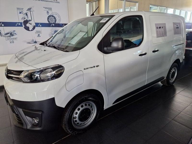 Toyota Proace Electric 75kWh PL-TN Furgone Short Comfort