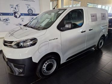 Toyota Proace Electric 75kWh PL-TN Furgone Short Comfort