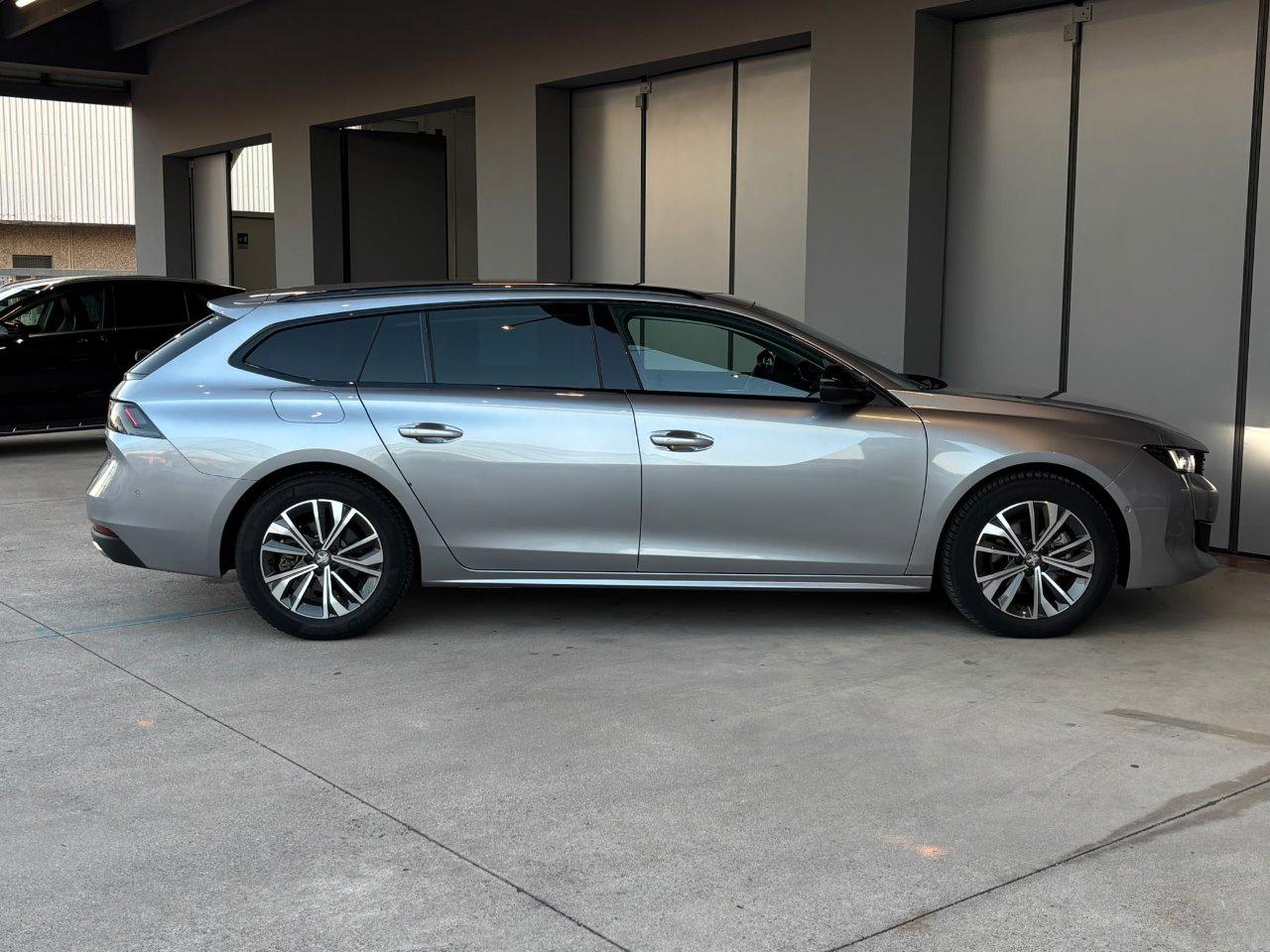 Peugeot 508 Station Wagon 508 SW 1.2 puretech t GT s&s 130cv eat8