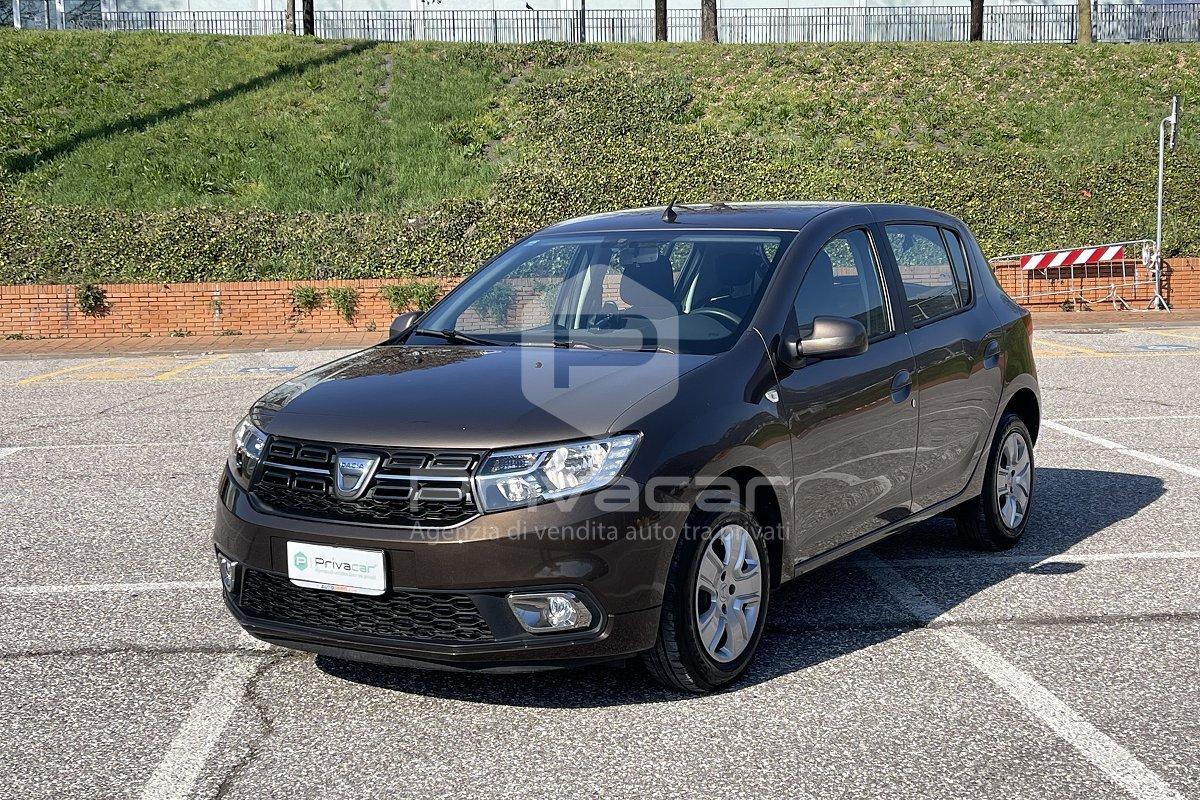 DACIA Sandero Streetway 1.0 SCe 75 CV S&S Comfort