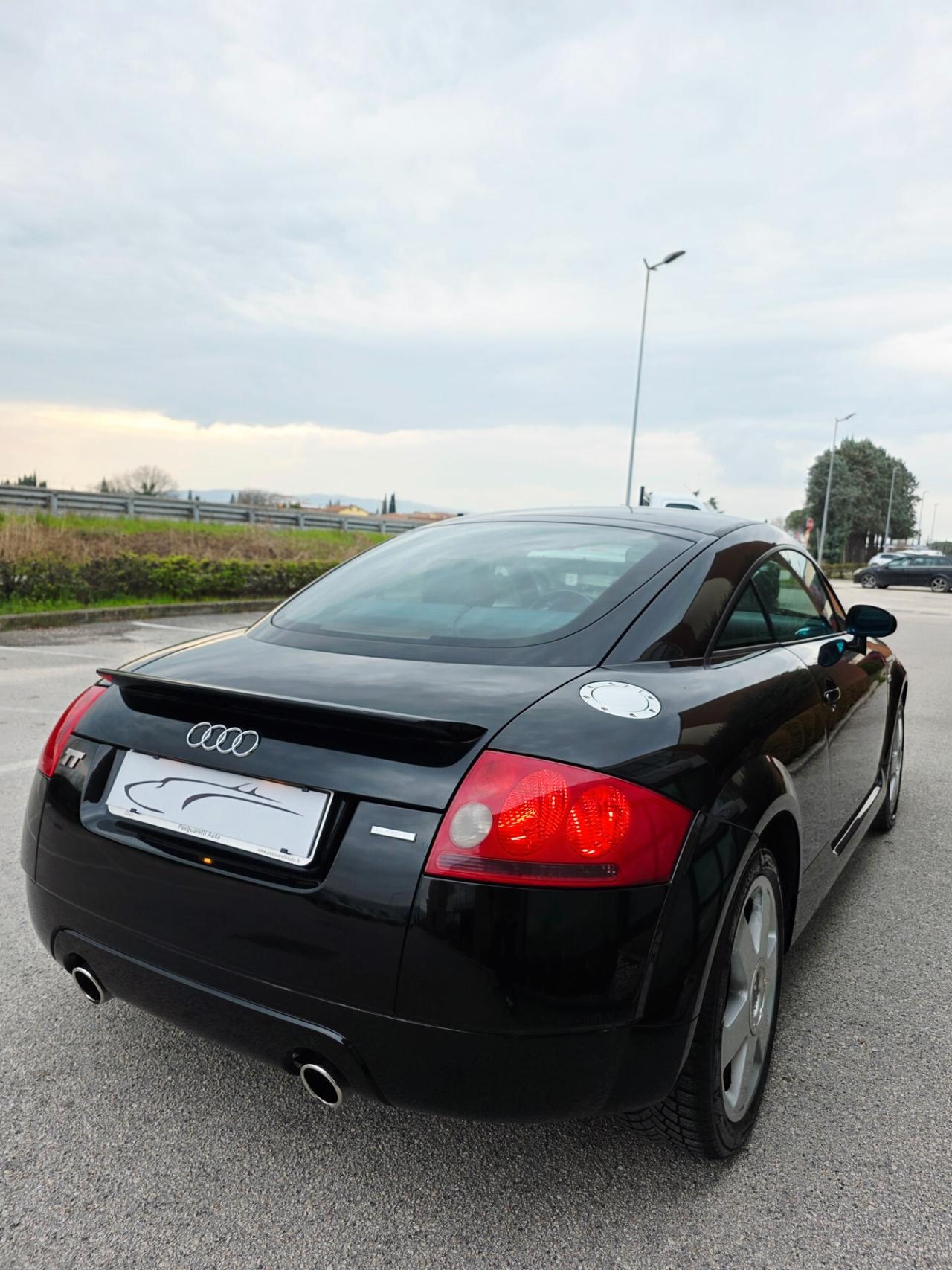 Audi TT Coupé 1.8 T 20V 225 CV cat quattro Asi Tagliandi Audi