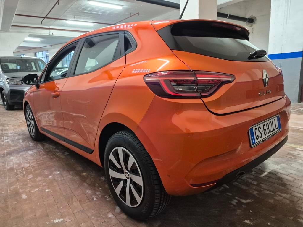 Renault Clio SCe 65 CV 5 porte Equilibre