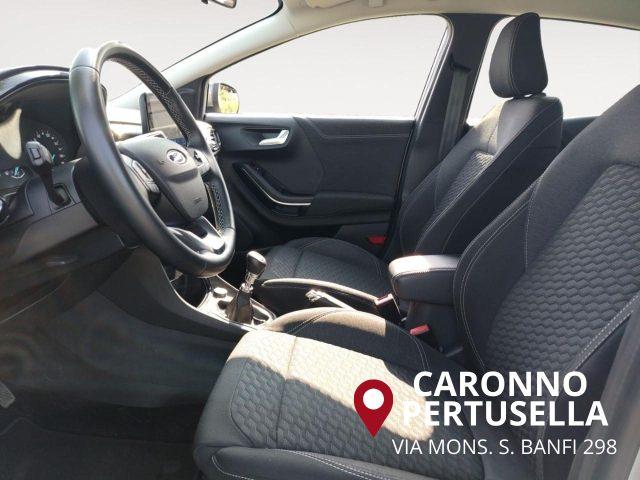 FORD Puma 1.0 EcoBo Hy125 CV Titanium 3 ANNIGARANZIA