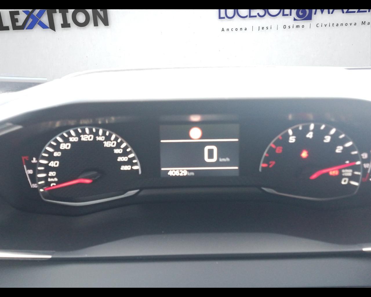 PEUGEOT 208 2ª serie - 208 PureTech 75 Stop&Start 5 porte Like