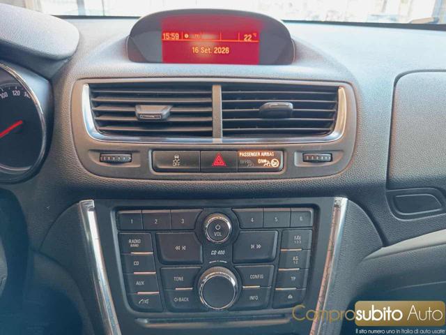 OPEL Mokka 1.4 Turbo Ecotec 140CV 4x2 aut. Cosmo
