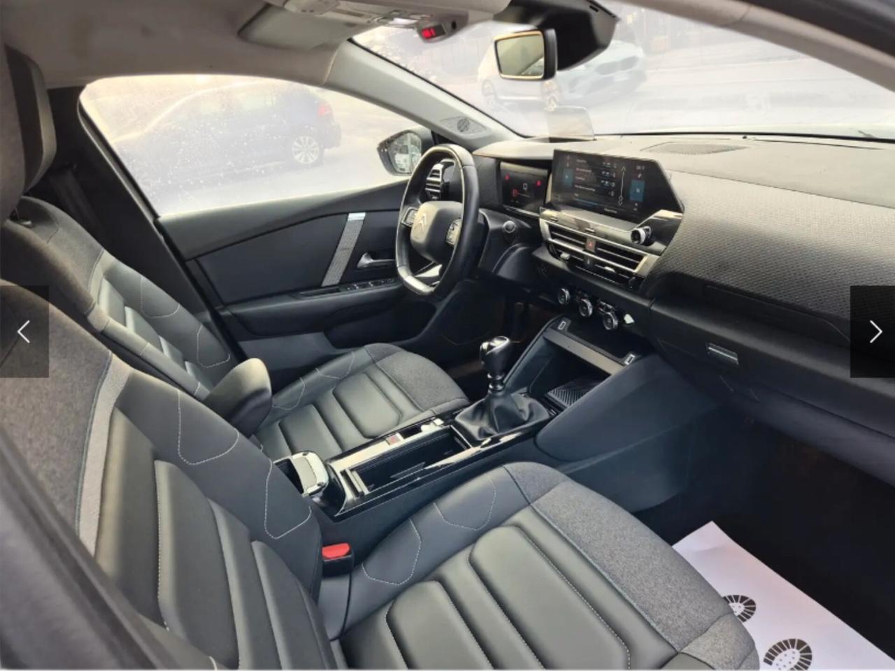 Citroen C4 X PureTech 130 S&S EAT8 Shine Pack Perfetta