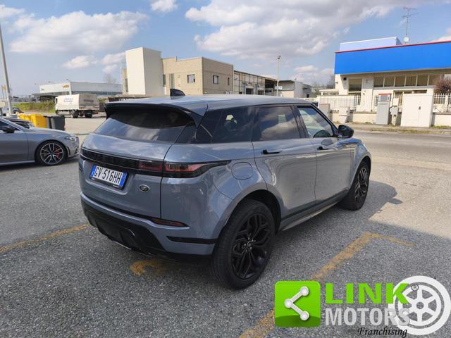 LAND ROVER Range Rover Evoque R-DINAMIC