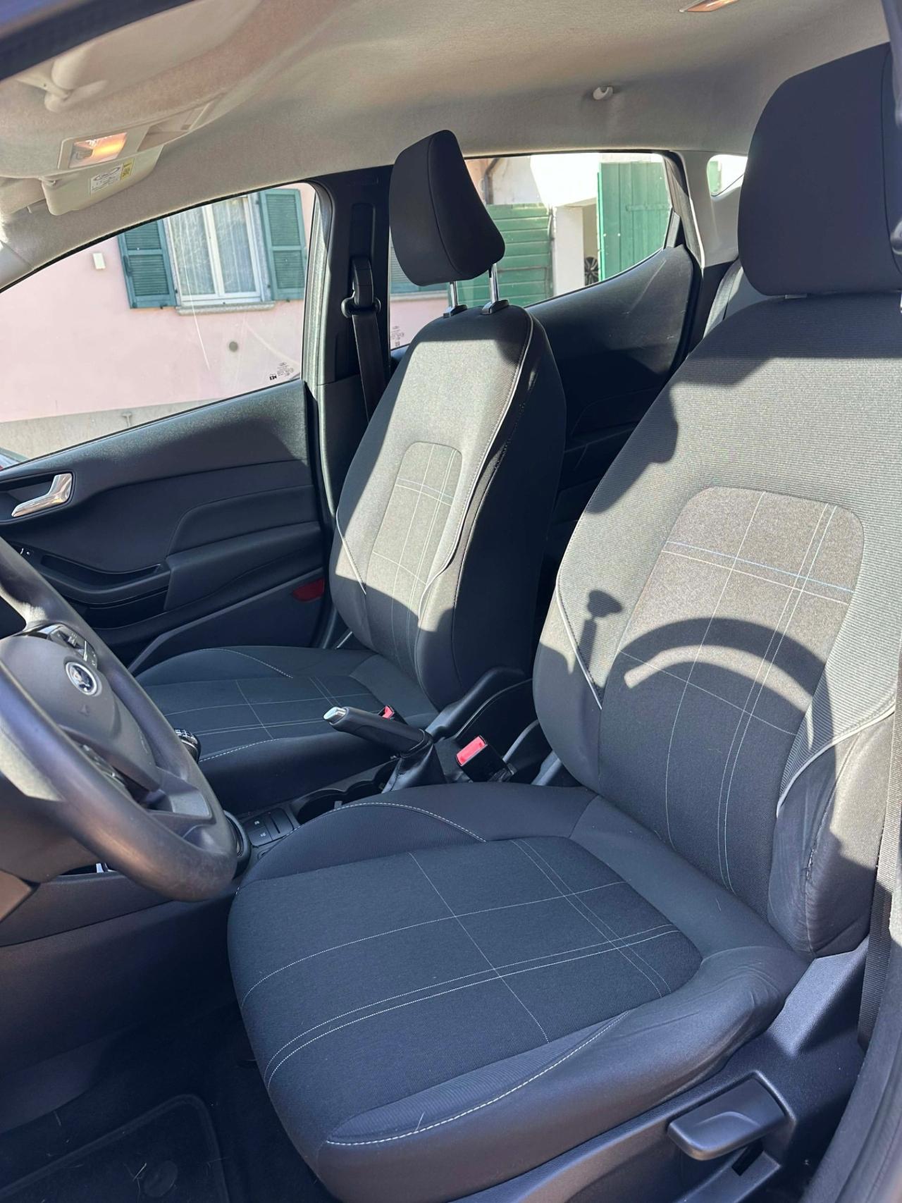 Ford FIESTA 1.5 TDCi 5P KMCERT GARANZ UNICOPR