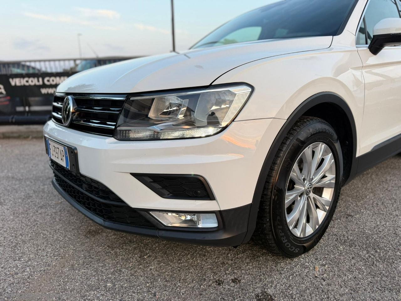 VOLKSWAGEN Tiguan 1.6 TDI Style BMT