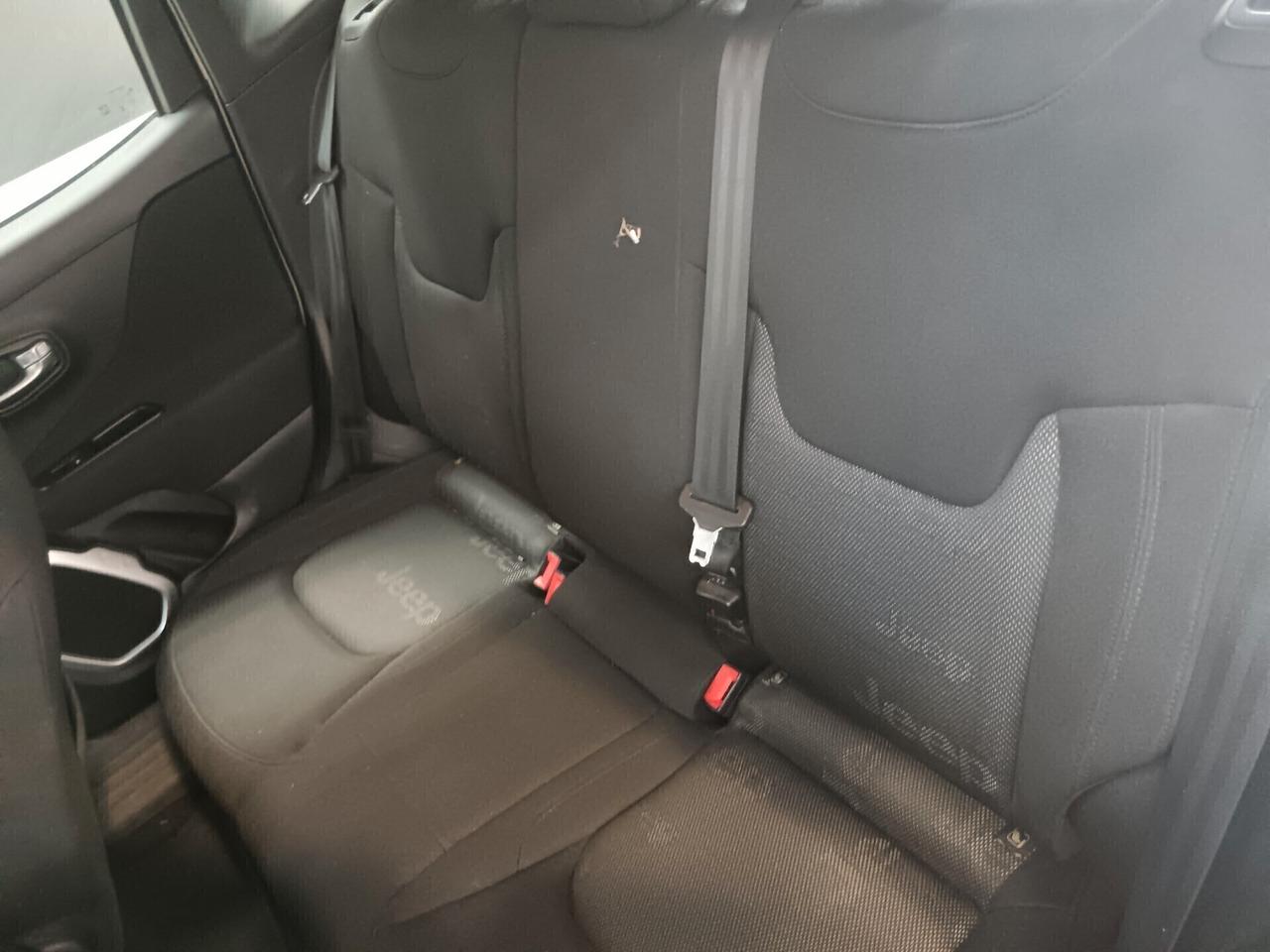 Jeep Renegade 1.6 Mjt 120 CV Longitude EURO6 PREZZO REALE