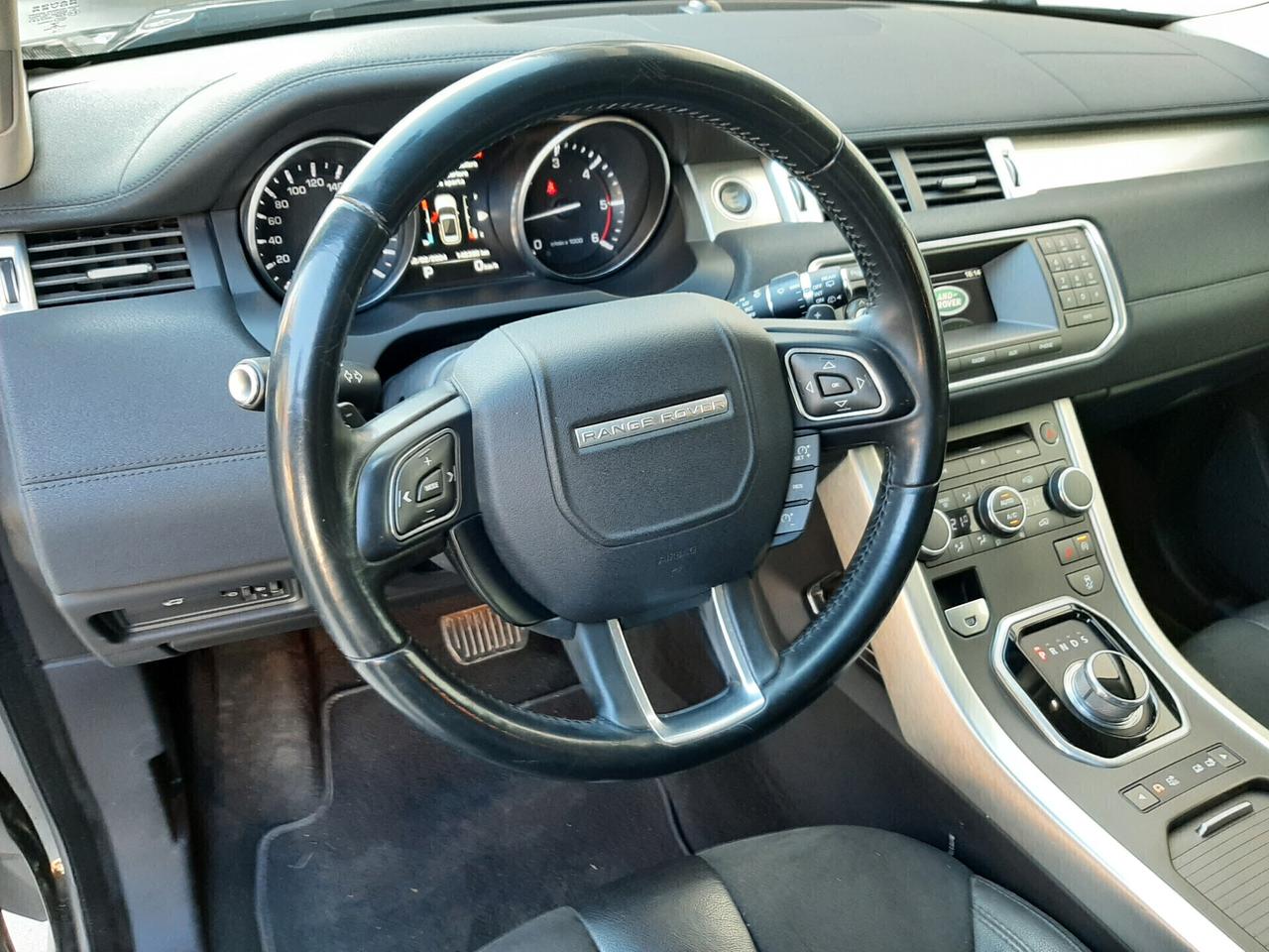 Land Rover Range Rover Evoque 2.2 TD4 5p. Dynamic