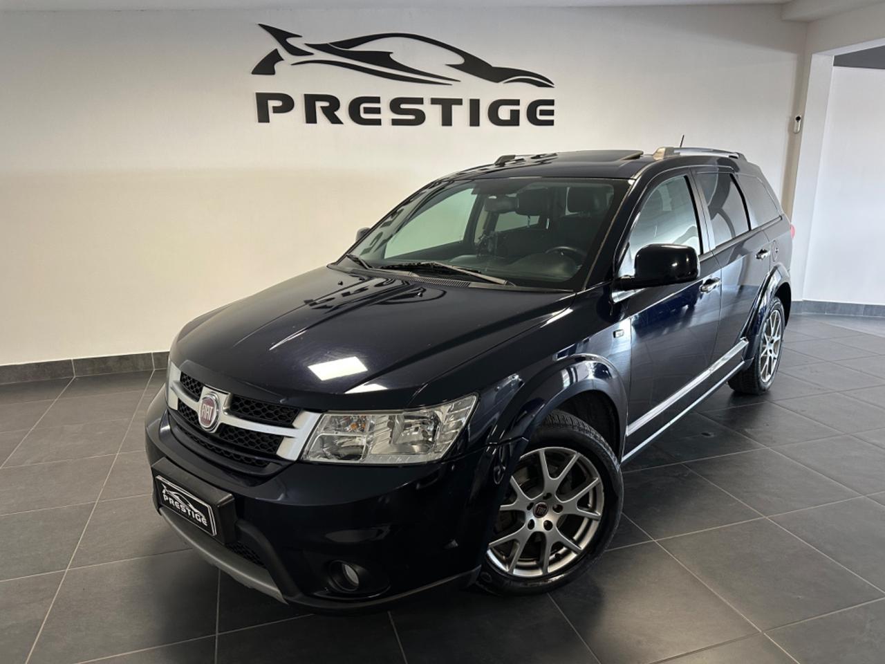FIAT FREEMONT 2.0 MJT 170CV 4x4 7POSTI AUTOMATICA TETTO LOUNGE