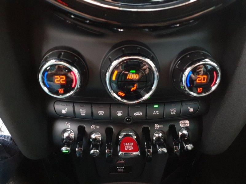 MINI Mini 3 porte 2.0 Cooper S allestimento JCW AUTOMATICA