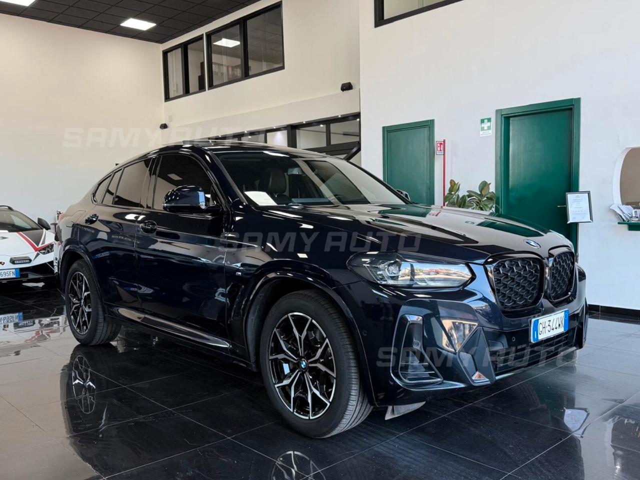 Bmw X4 xDrive20d 48V Msport