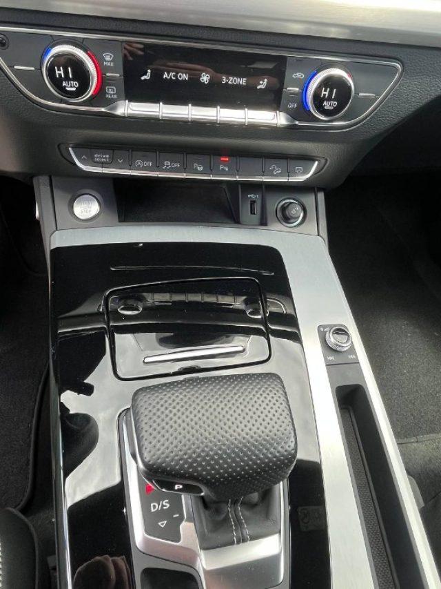 AUDI Q5 40 TDI 204 CV quattro S tronic S line plus