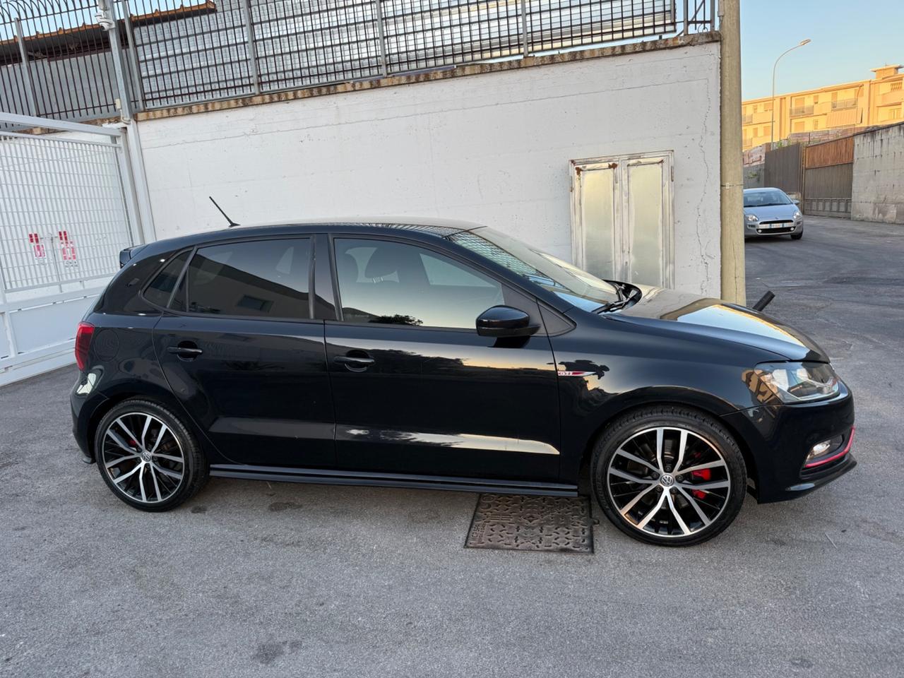 Volkswagen Polo GTI 1.8 Cv 192