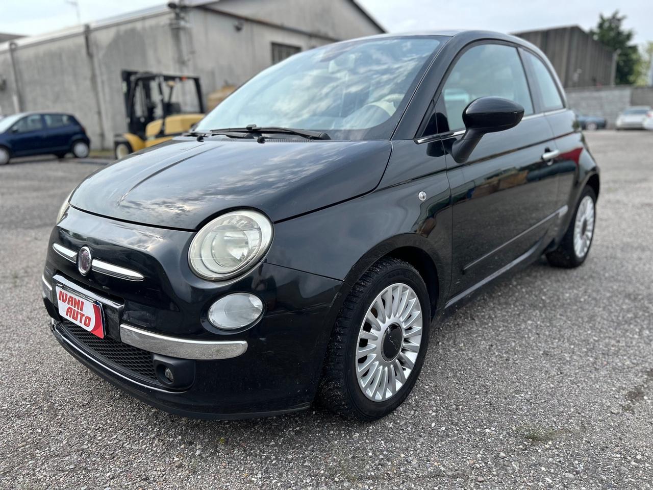 Fiat 500 1.3 MJT MOTORE NON FUNZIONANTE