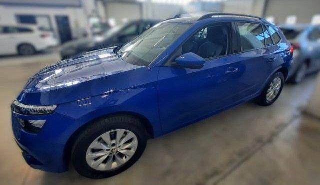 SKODA Kamiq 1.0 TSI