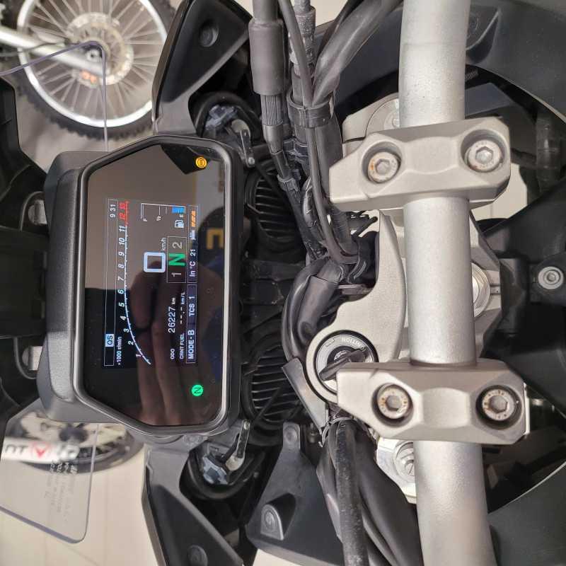 Yamaha Tracer 900 GT - 2020