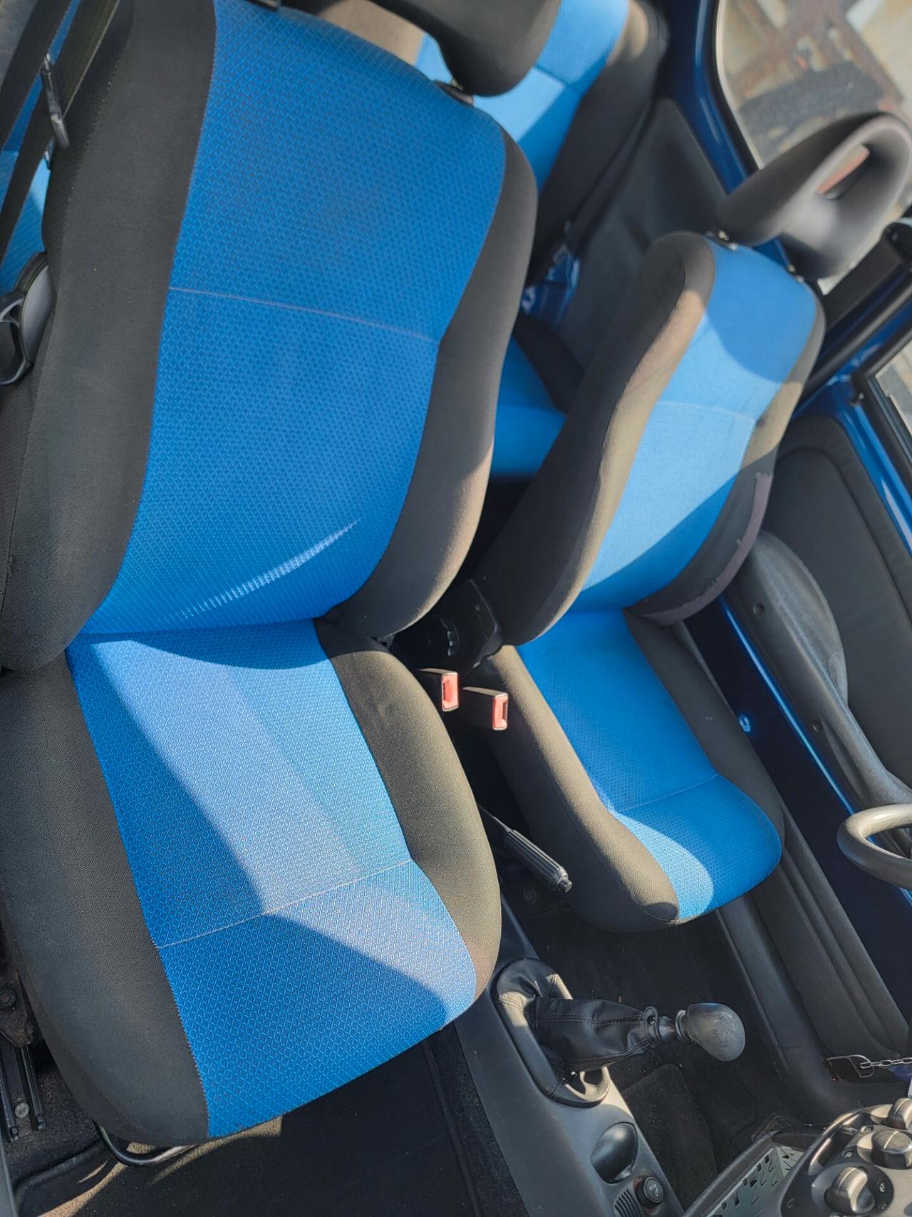 Fiat Seicento 1.1i cat CLIMA E SERVOSTERZO