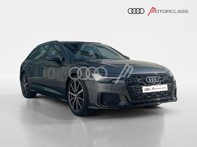 Audi A6 avant 40 2.0 tdi mhev 12v s line edition quattro ultra s tronic