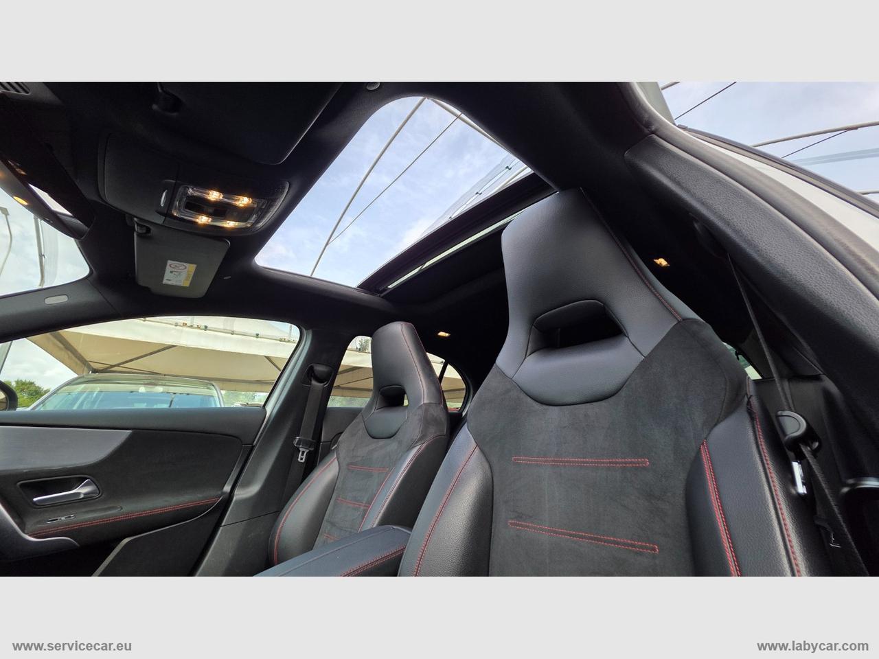MERCEDES-BENZ A 200 Automatic Premium