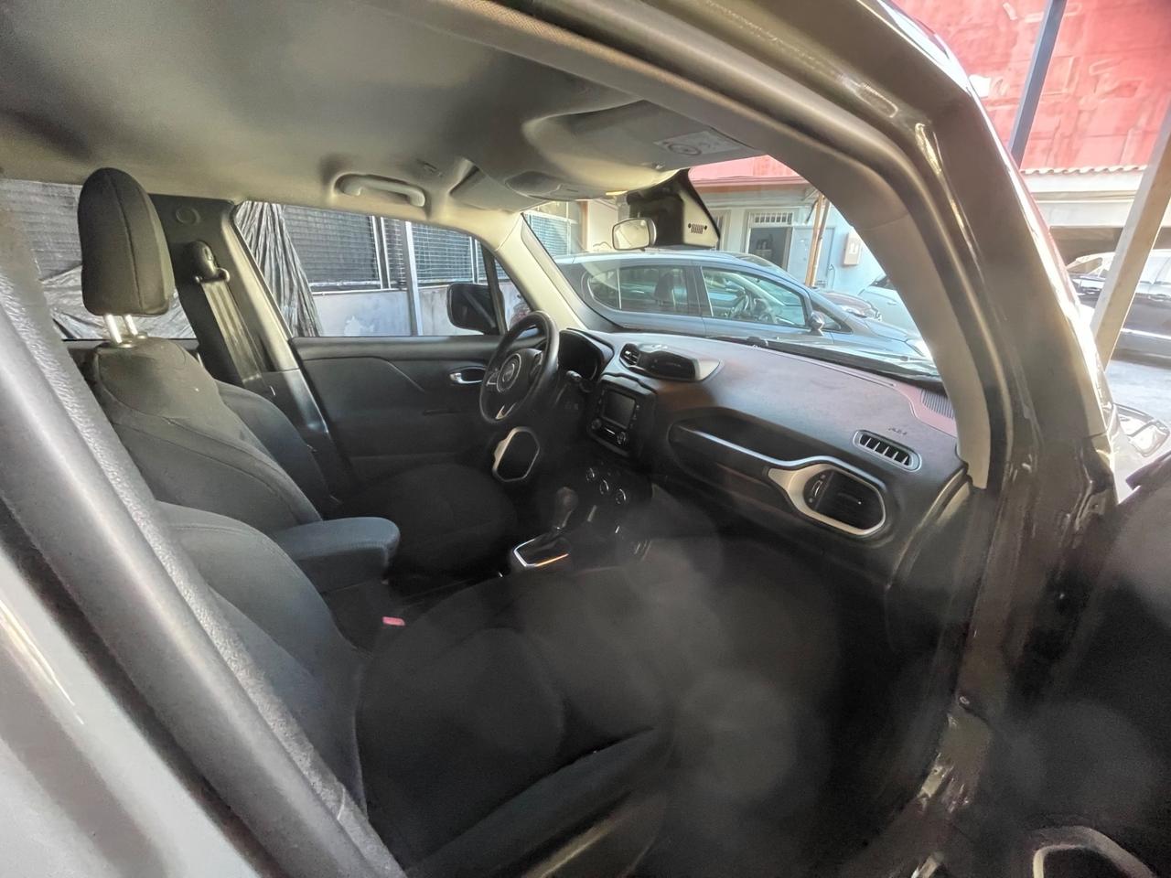Jeep Renegade 1.6 Mjt 120 CV Longitude ddct