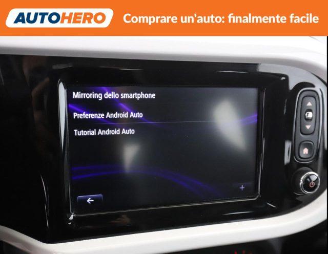 RENAULT Twingo SCe EDC Lovely