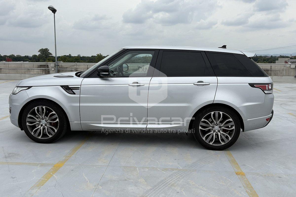 LAND ROVER Range Rover Sport 3.0 TDV6 HSE