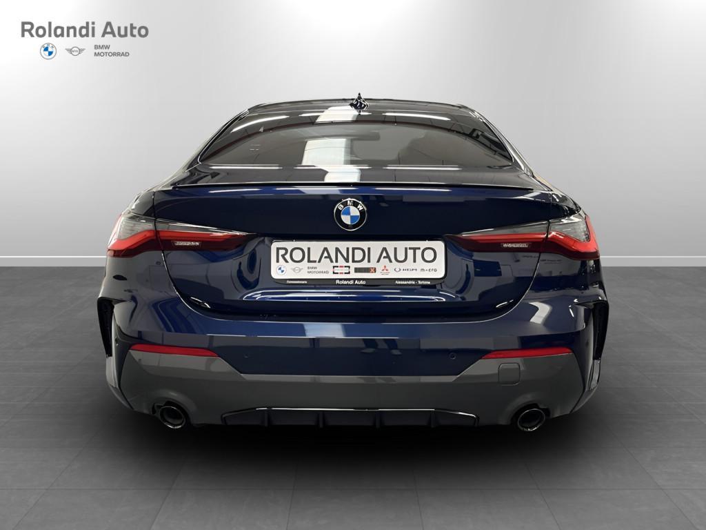 BMW Serie 4 Coupe 420 d Mild Hybrid 48V Msport xDrive Steptronic