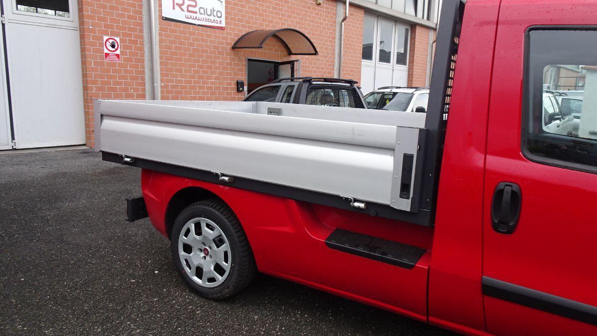 FIAT - Doblò 1.3 MJT STRADA FIORINO PICK-UP WORK UP