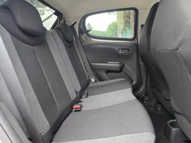 Citroën C1 1.2 VTi 82 Shine Edition