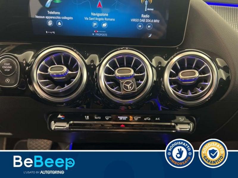 Mercedes-Benz Classe B B 180 D SPORT PLUS AUTO